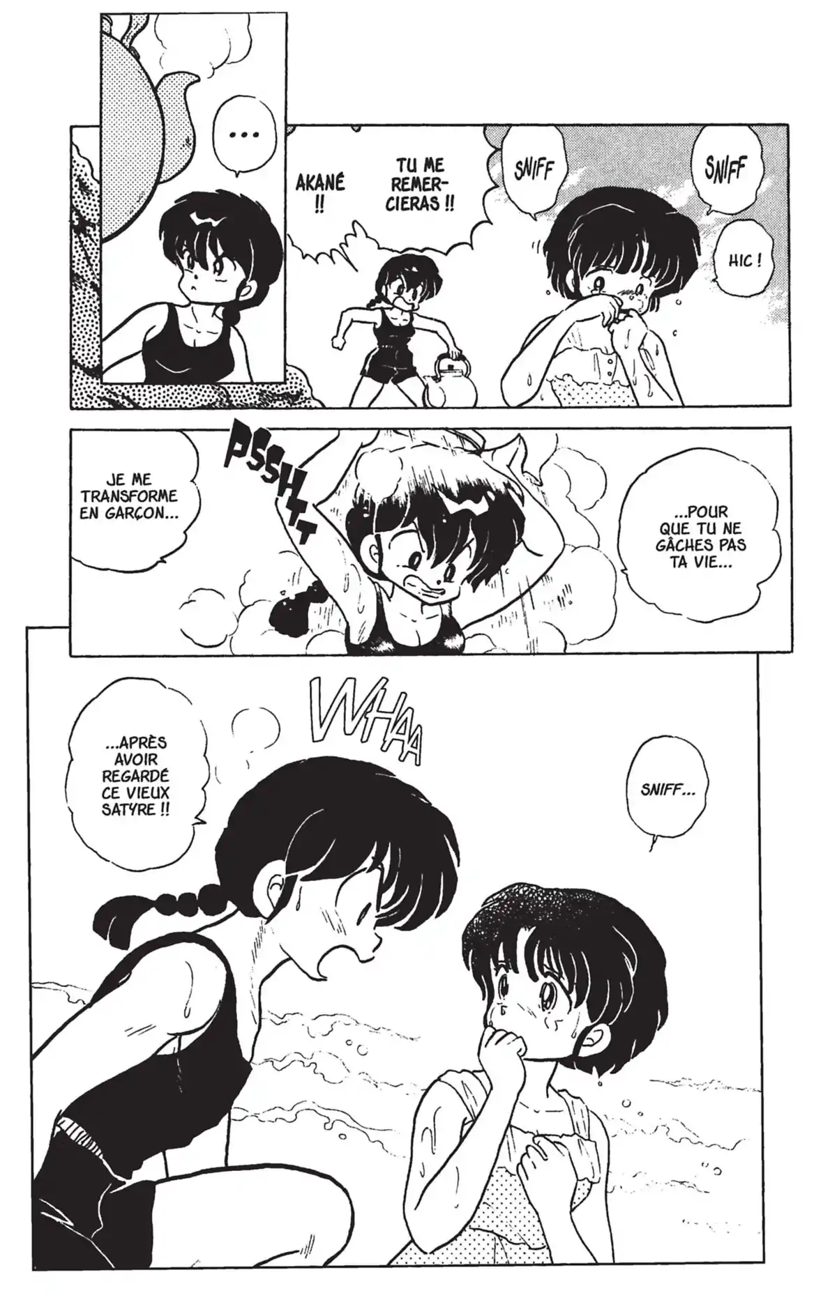 Ranma ½ Volume 10 page 49