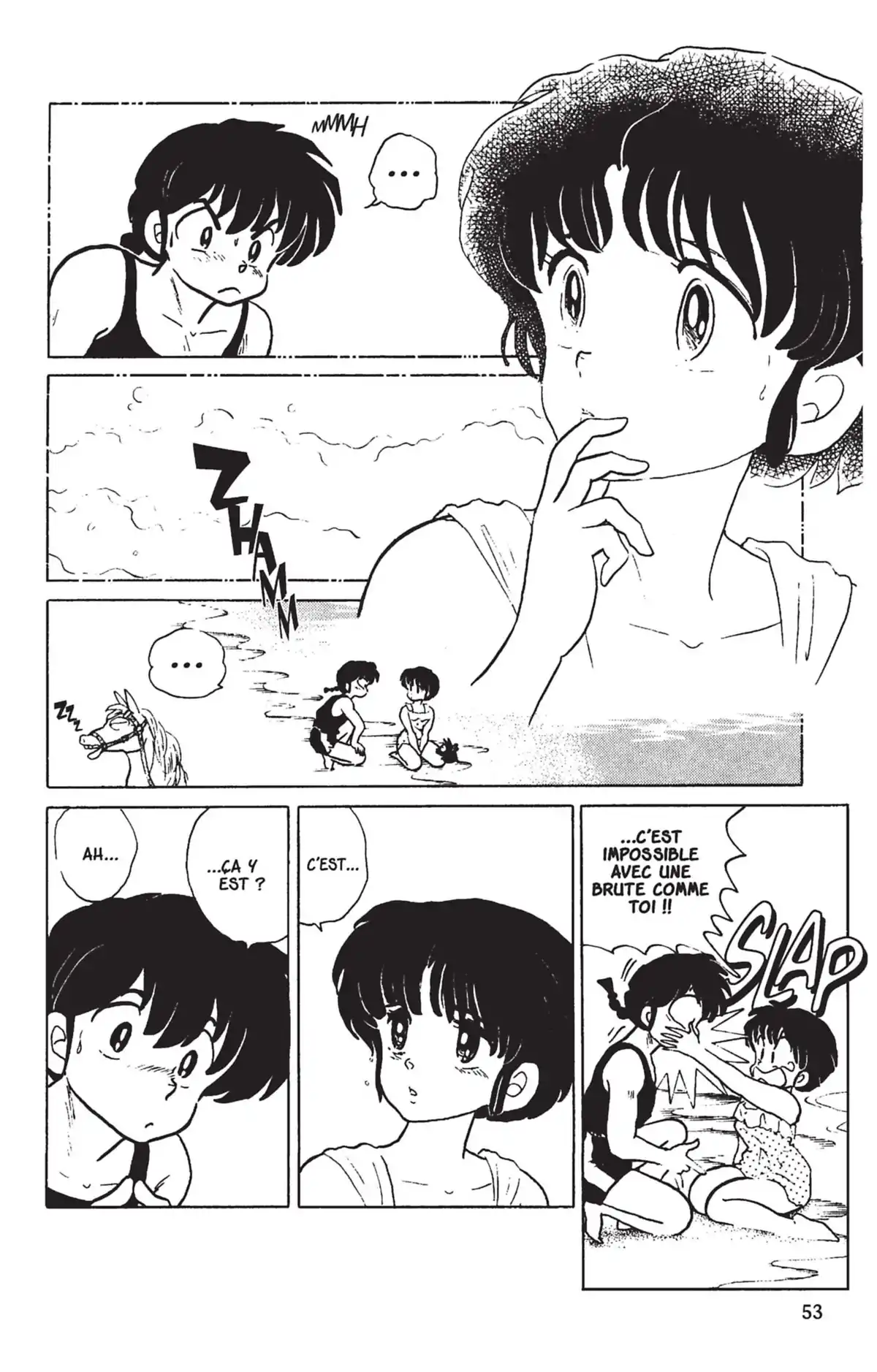 Ranma ½ Volume 10 page 50