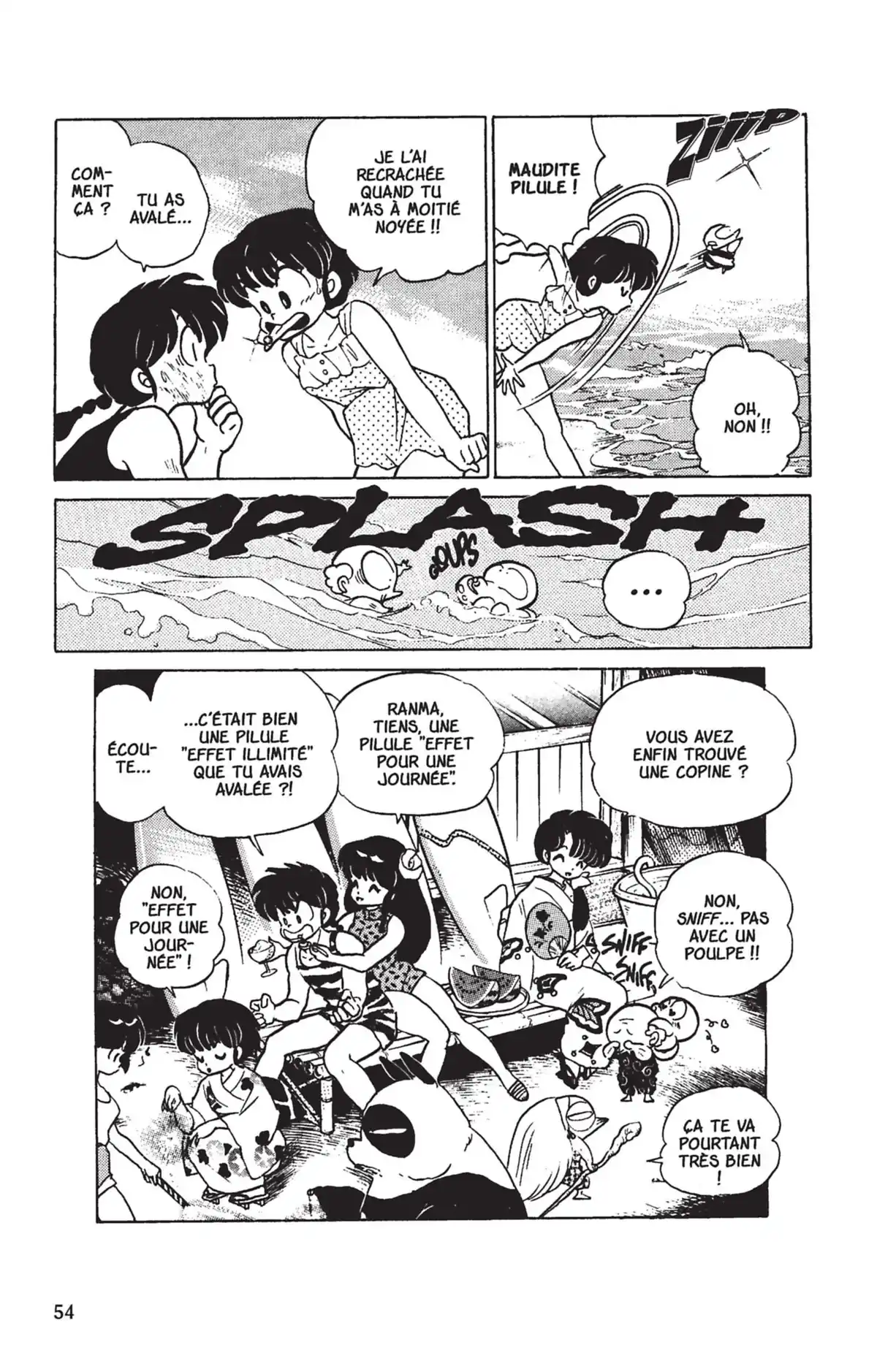 Ranma ½ Volume 10 page 51