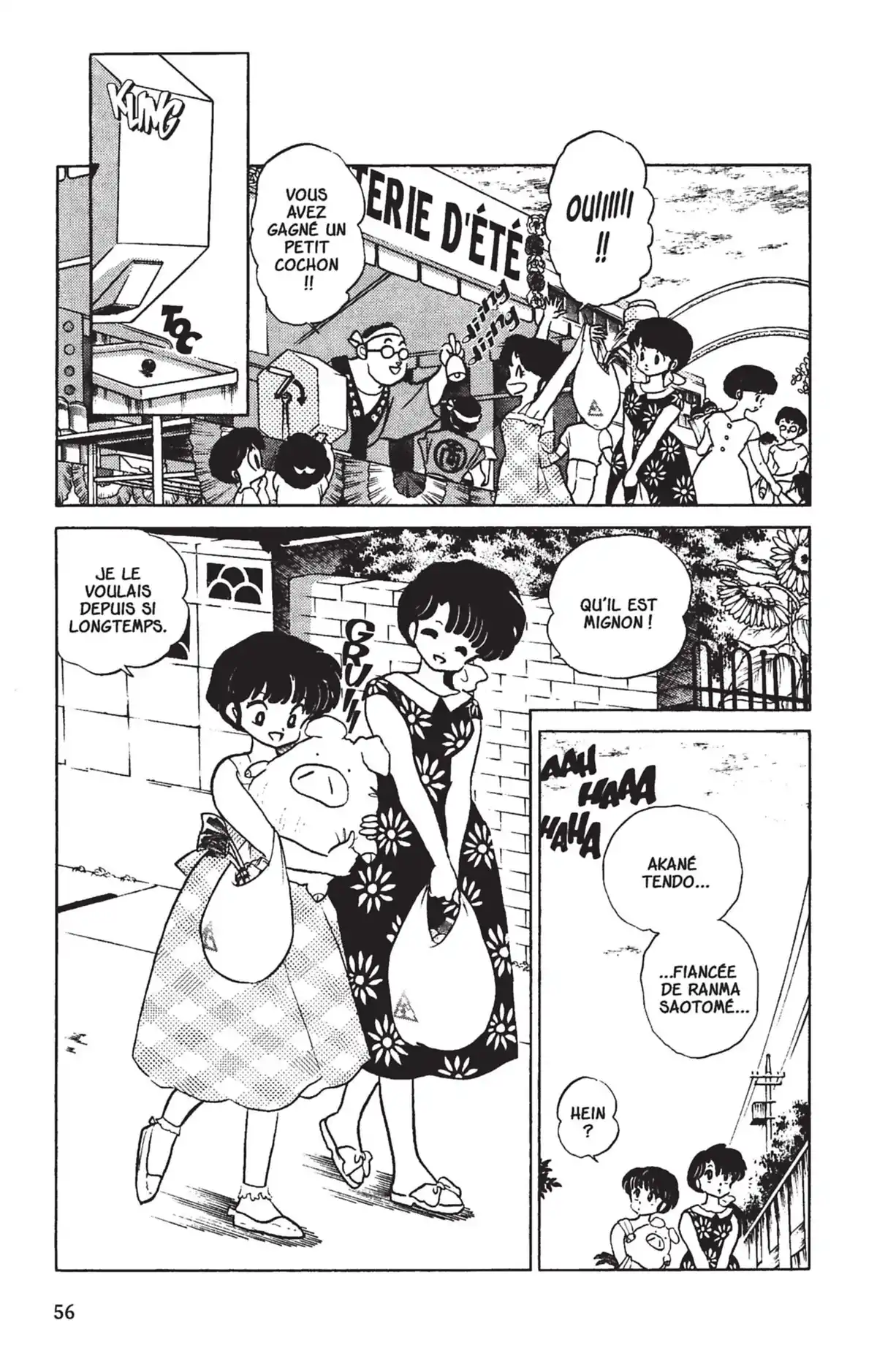 Ranma ½ Volume 10 page 53