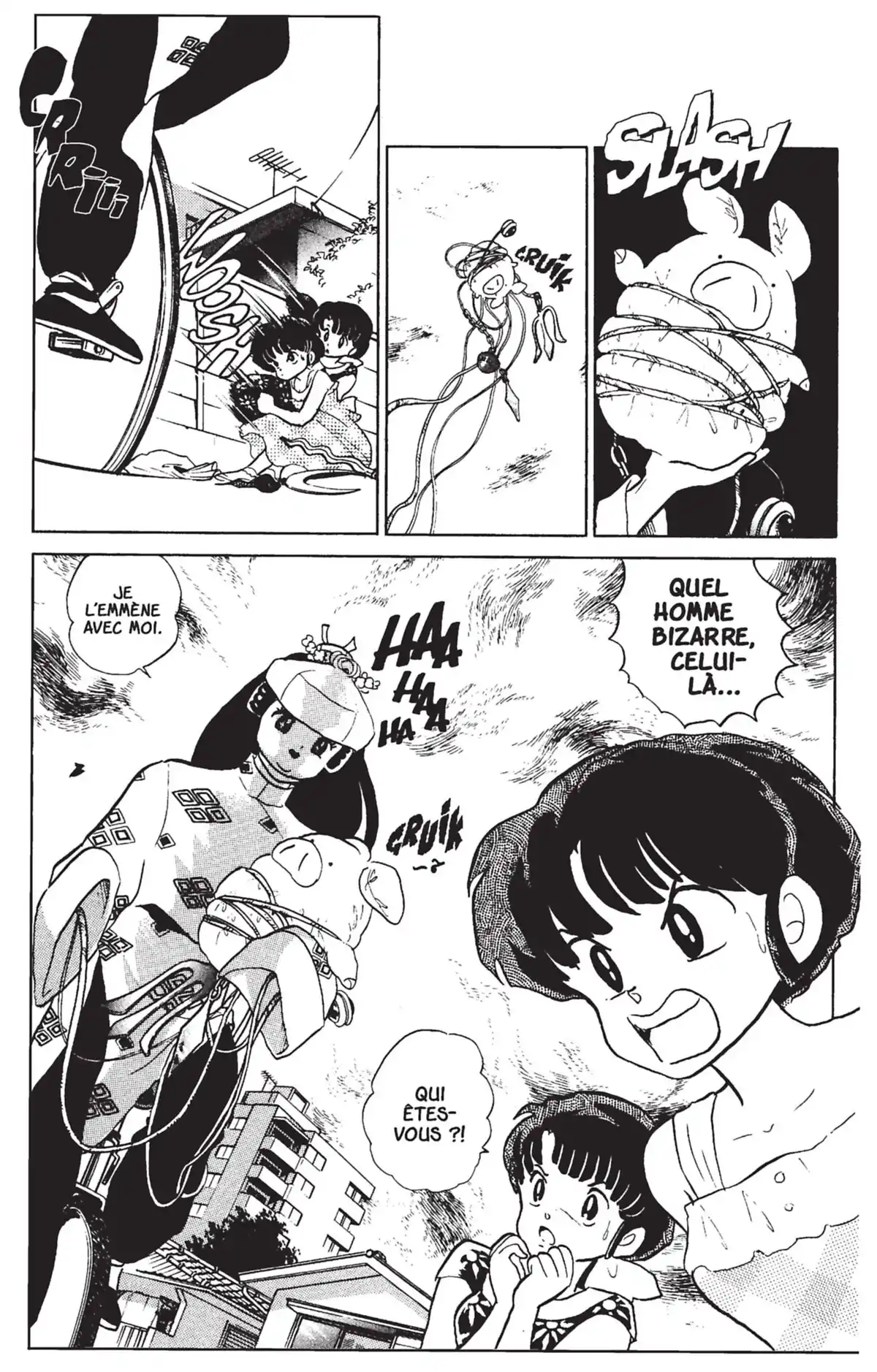 Ranma ½ Volume 10 page 55