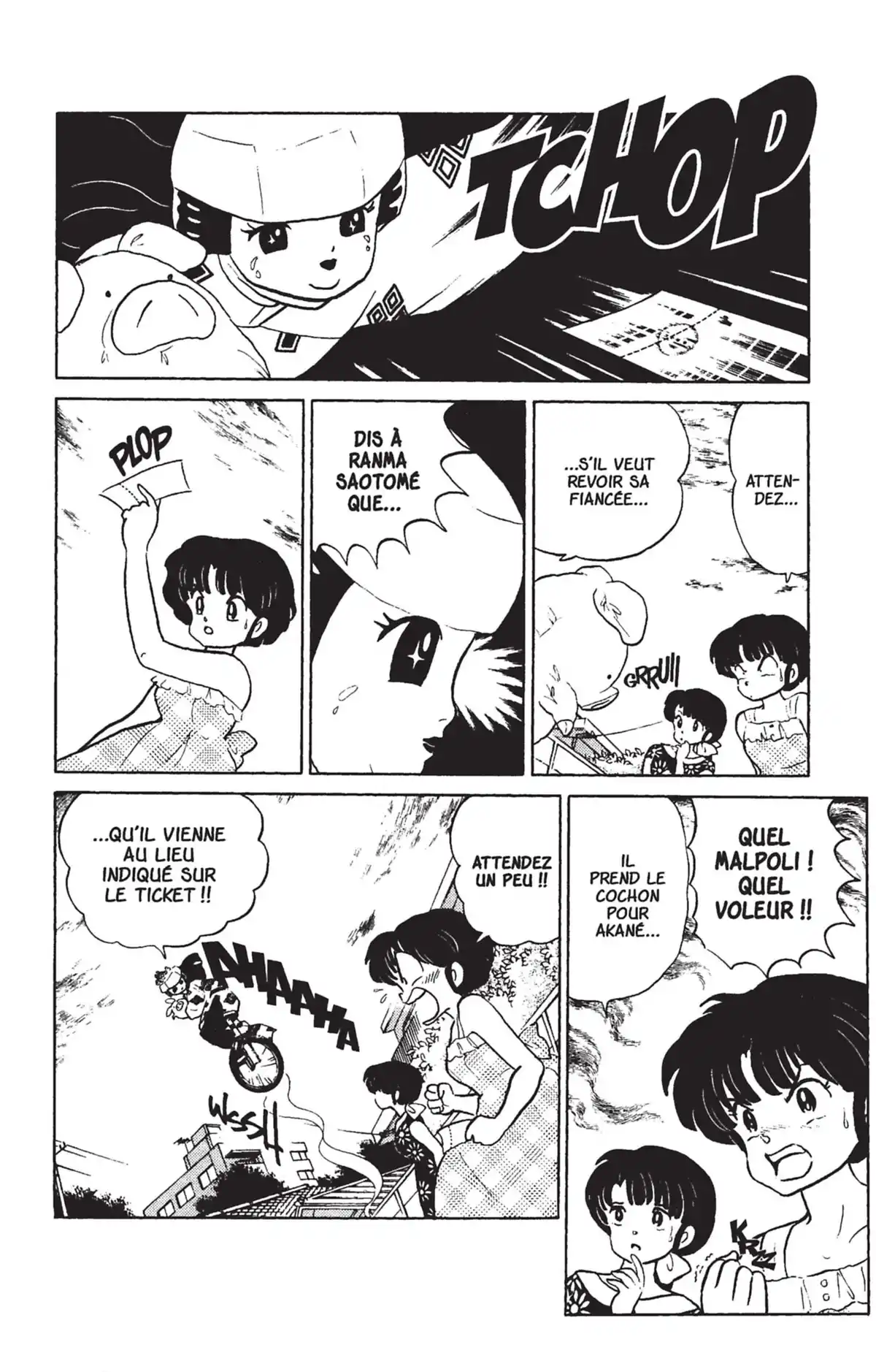 Ranma ½ Volume 10 page 56