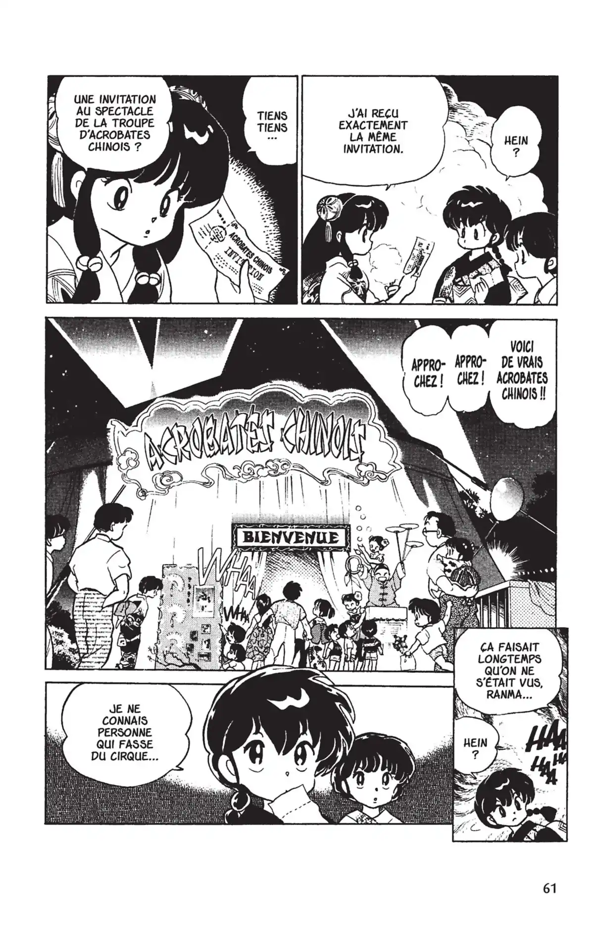 Ranma ½ Volume 10 page 58