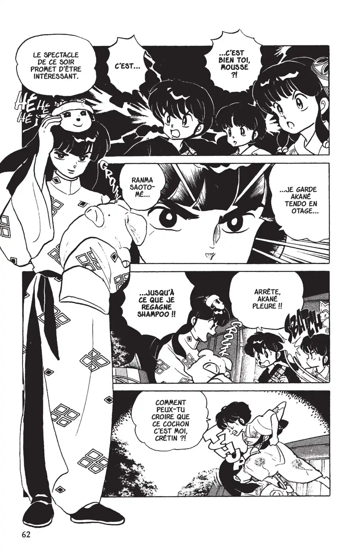 Ranma ½ Volume 10 page 59