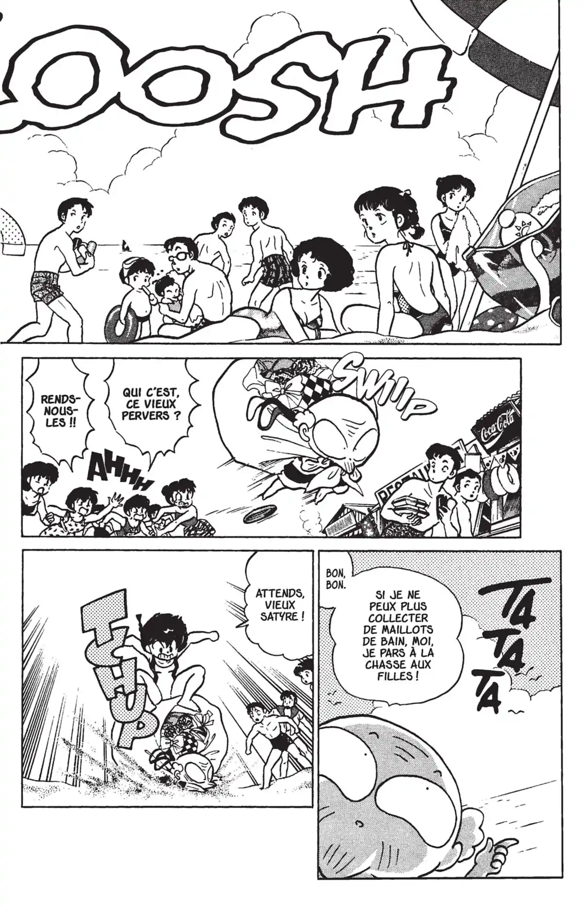 Ranma ½ Volume 10 page 6