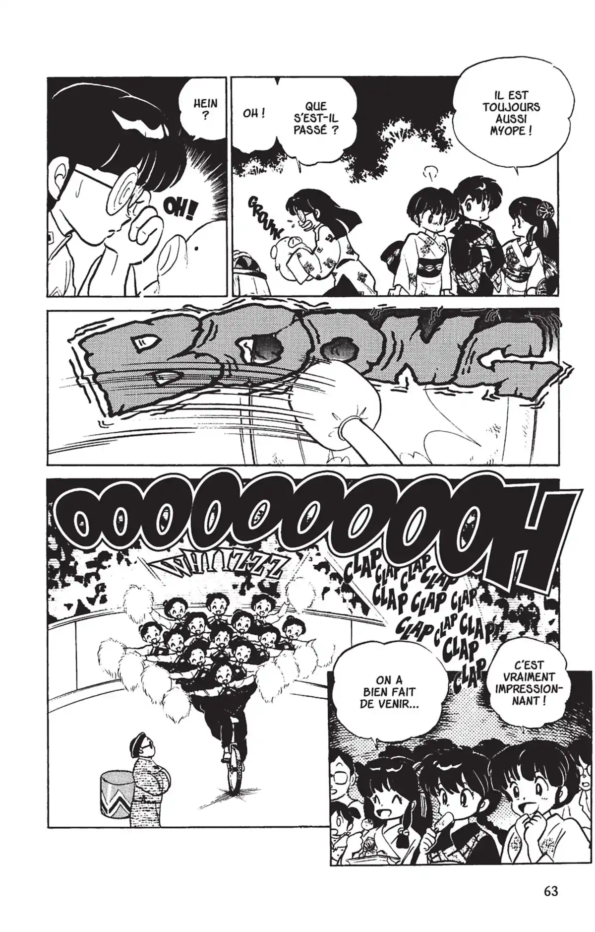 Ranma ½ Volume 10 page 60