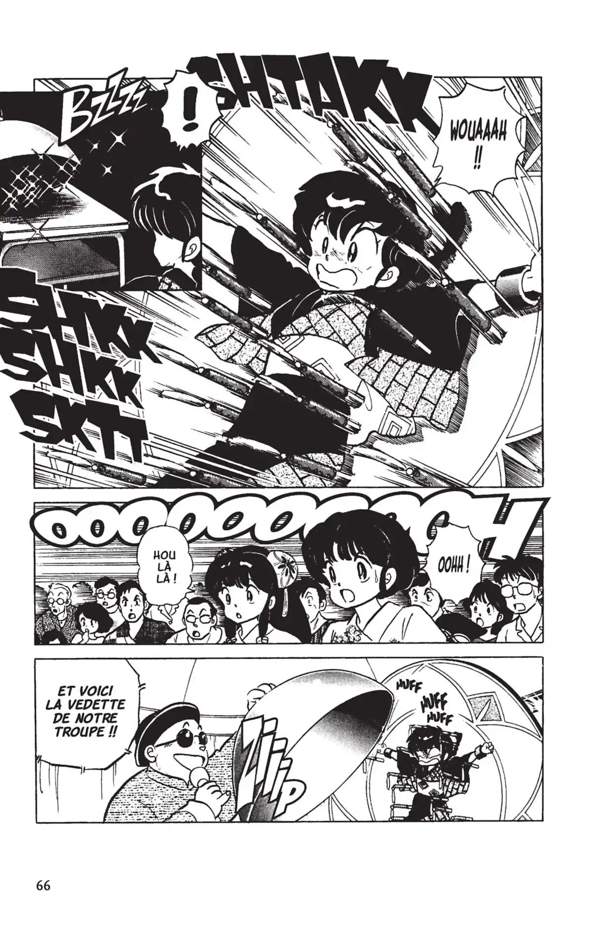 Ranma ½ Volume 10 page 63