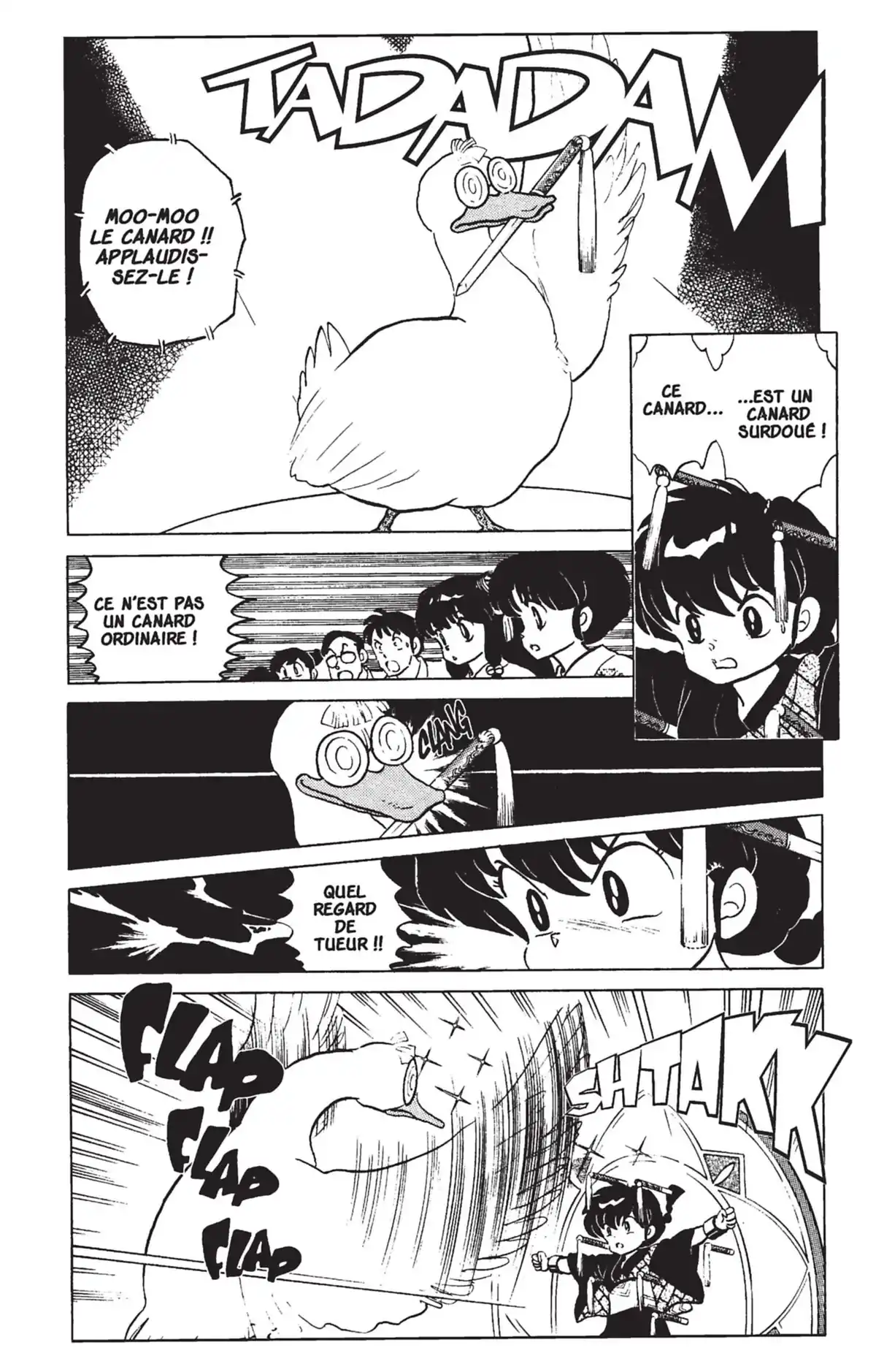 Ranma ½ Volume 10 page 64