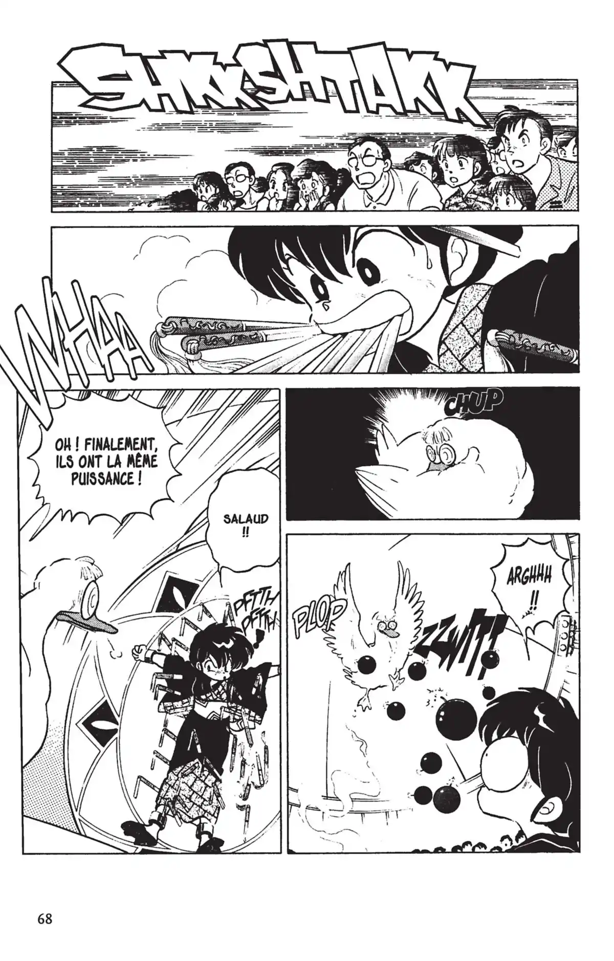 Ranma ½ Volume 10 page 65