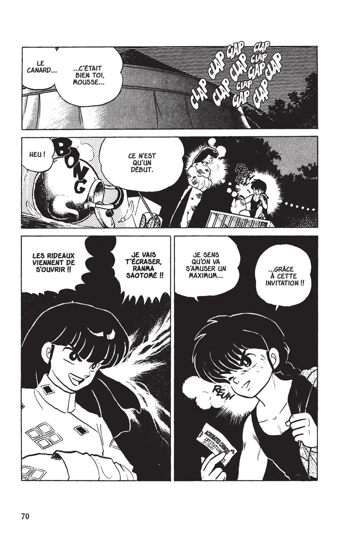 Ranma ½ Volume 10 page 67