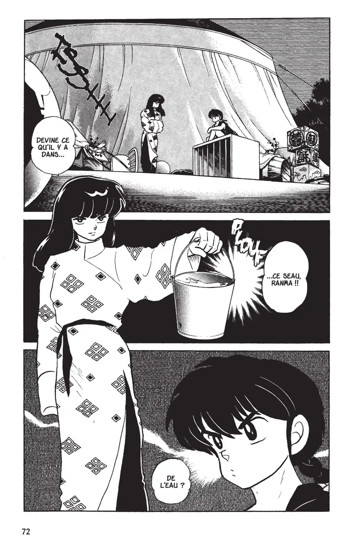 Ranma ½ Volume 10 page 69