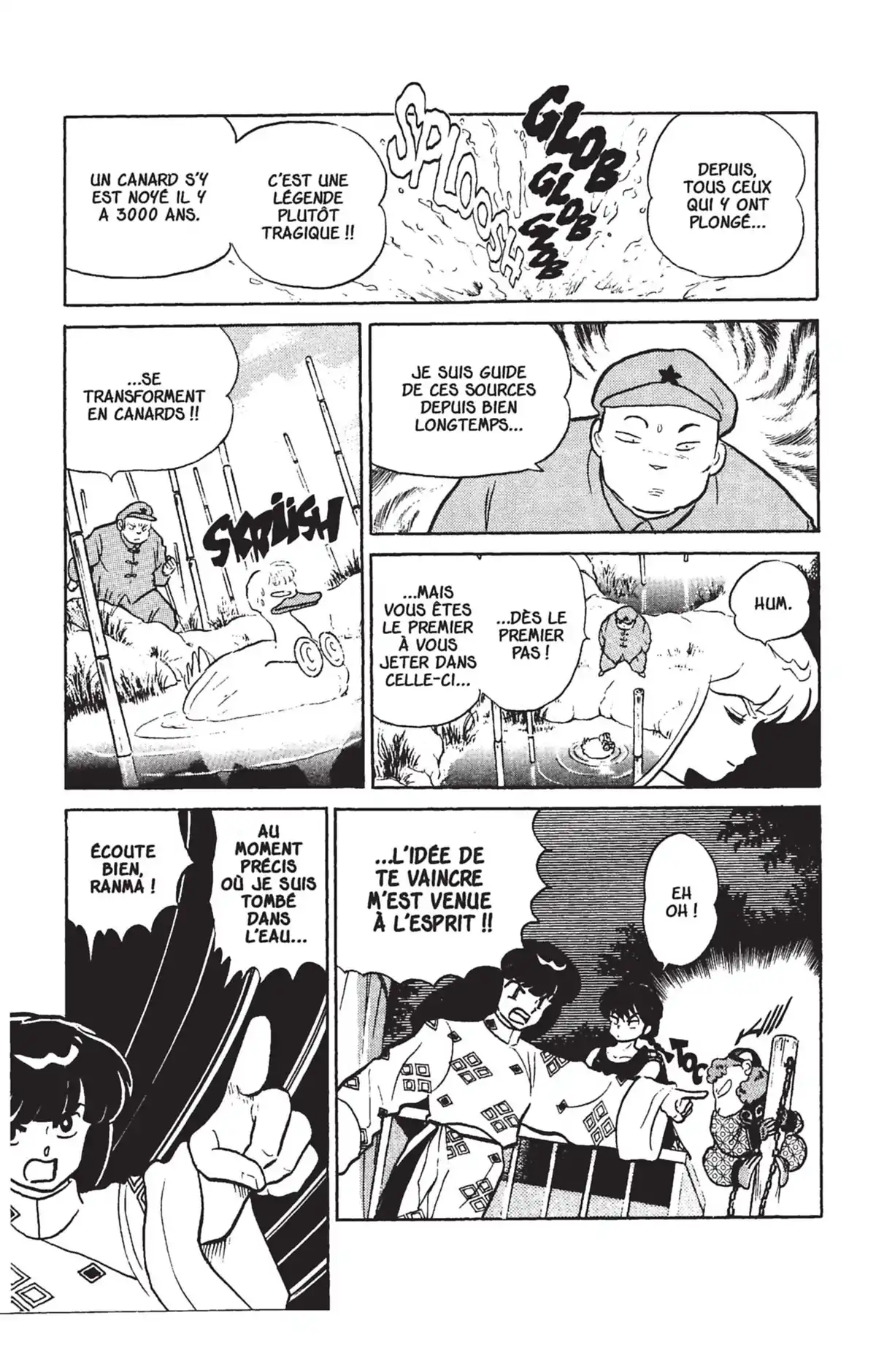 Ranma ½ Volume 10 page 71