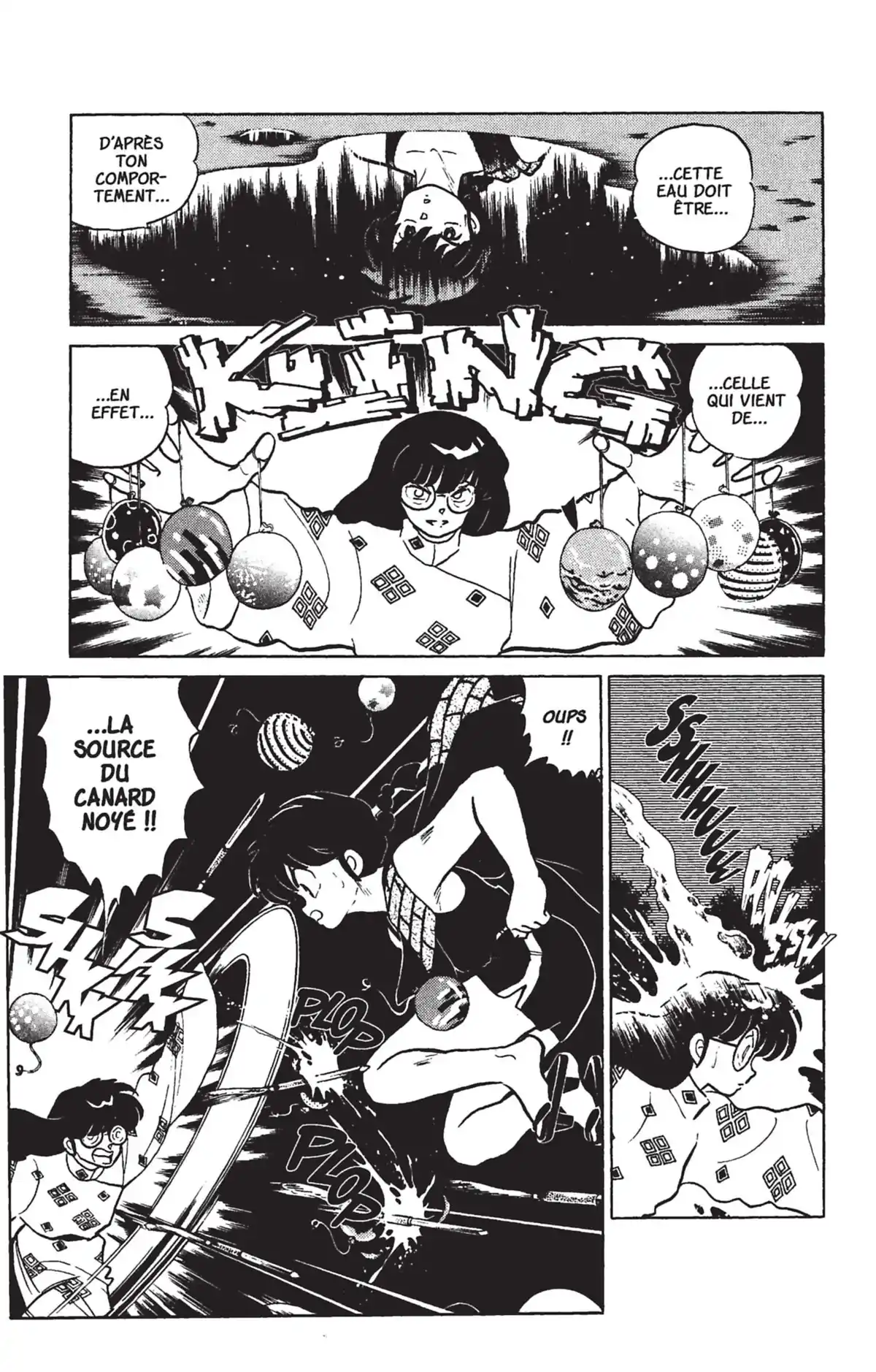 Ranma ½ Volume 10 page 73