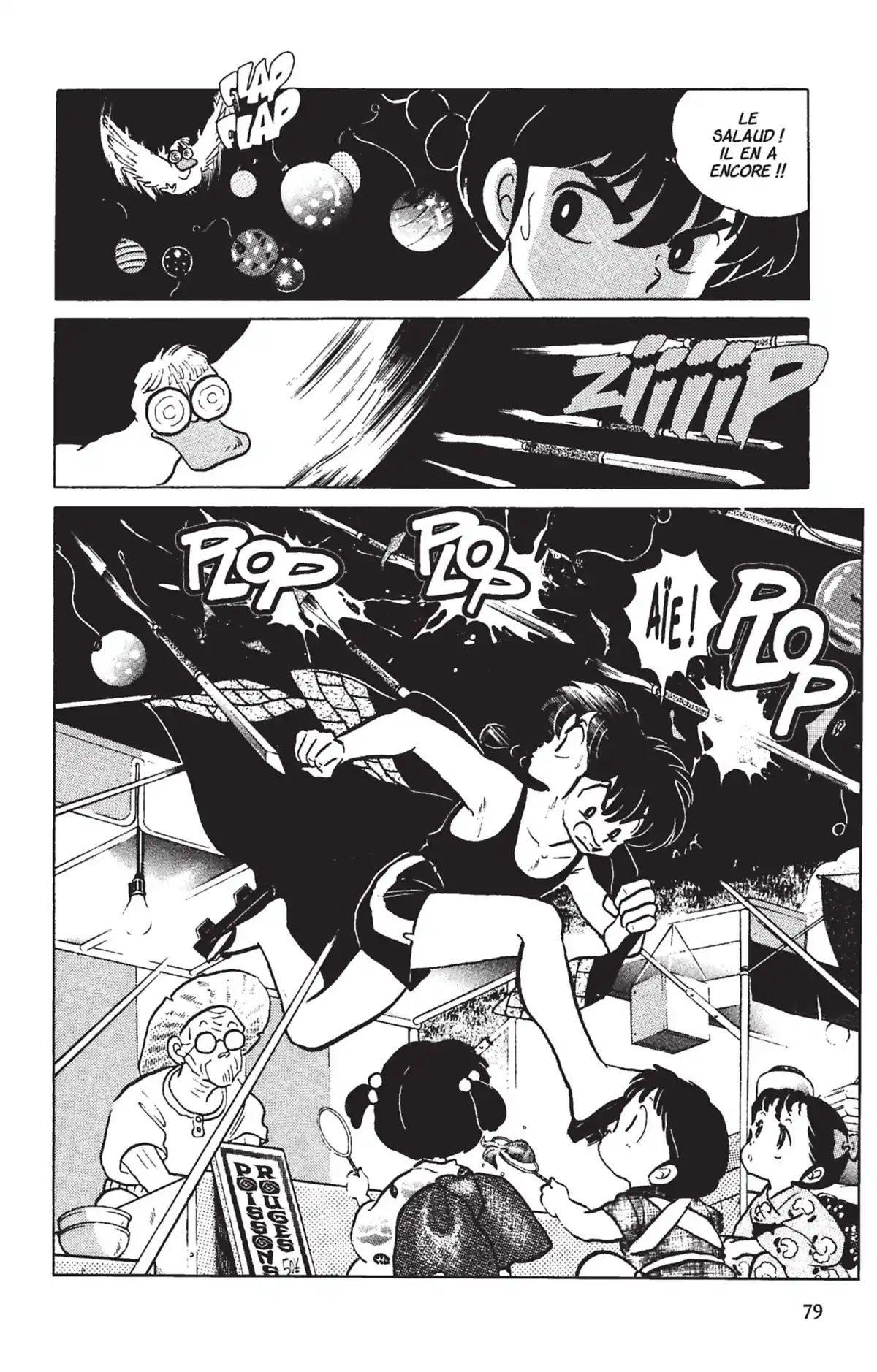 Ranma ½ Volume 10 page 76