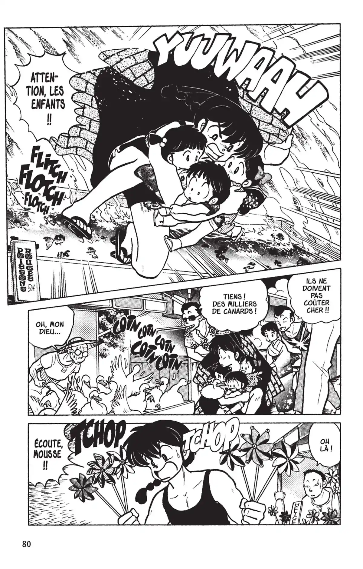 Ranma ½ Volume 10 page 77