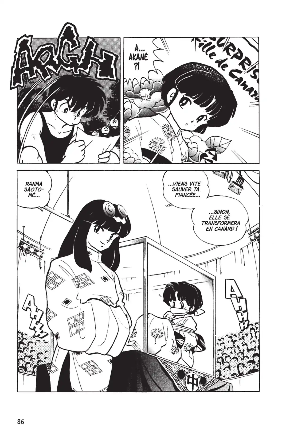 Ranma ½ Volume 10 page 83