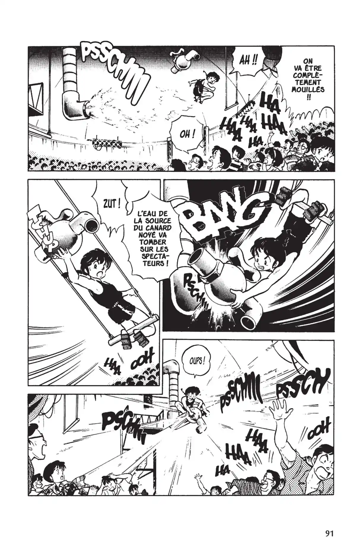 Ranma ½ Volume 10 page 88