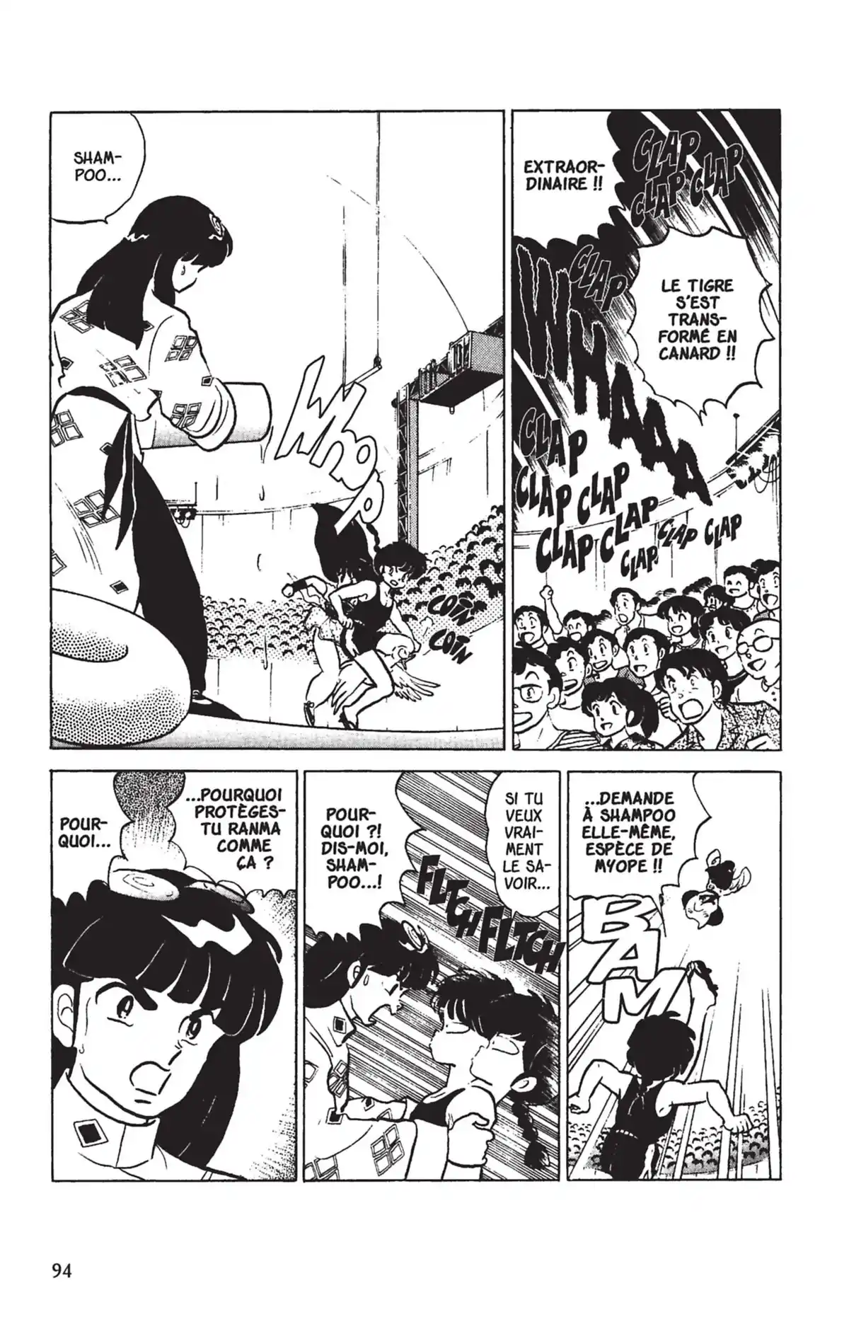 Ranma ½ Volume 10 page 91