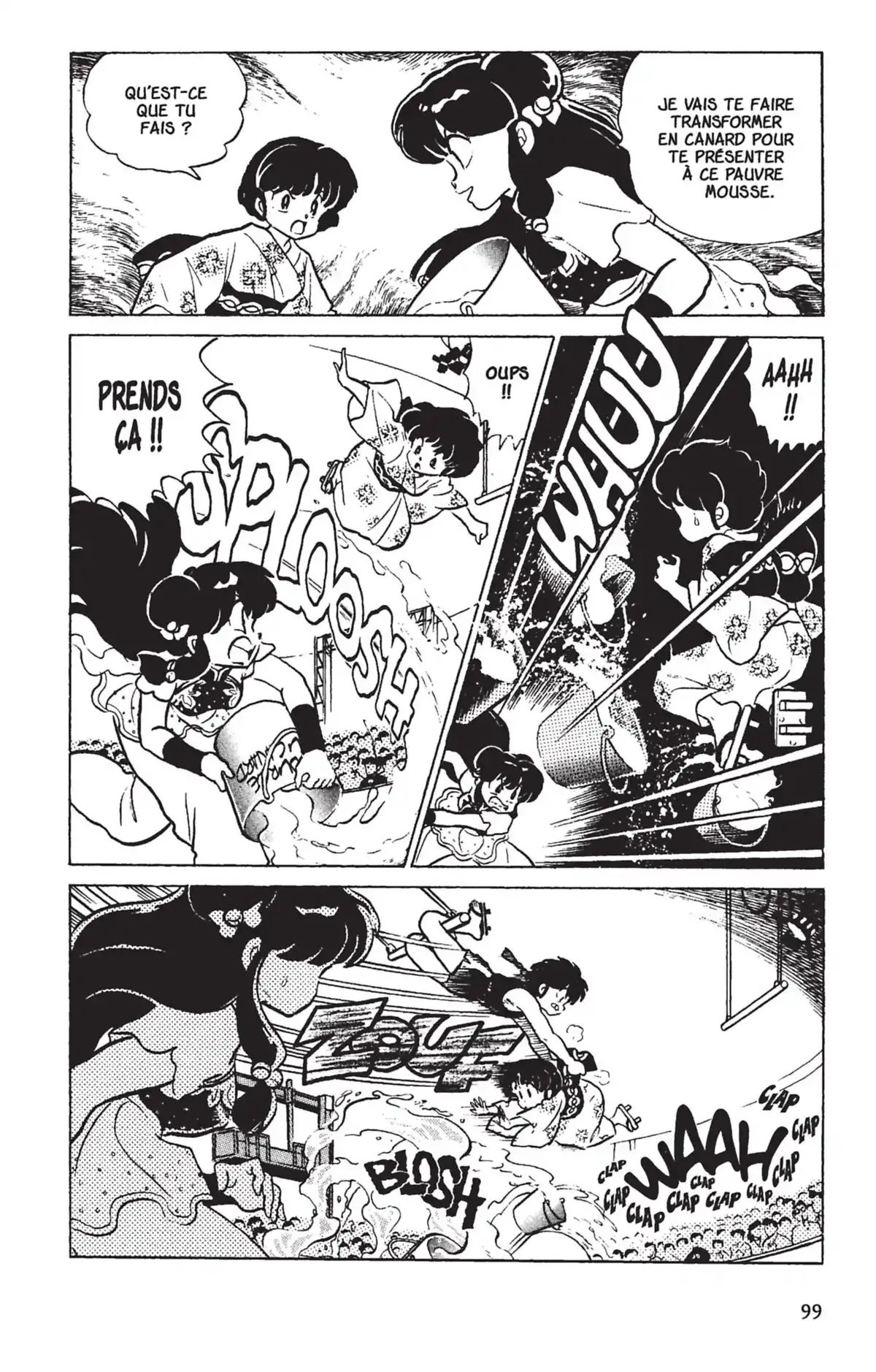 Ranma ½ Volume 10 page 96