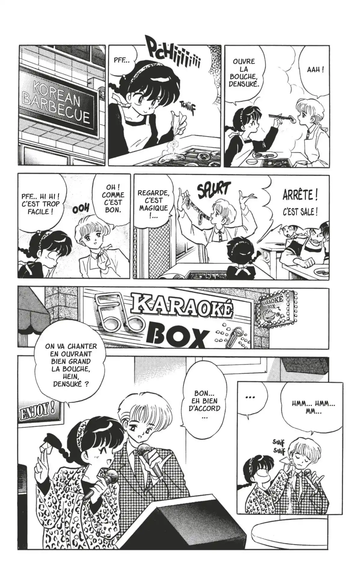 Ranma ½ Volume 33 page 12