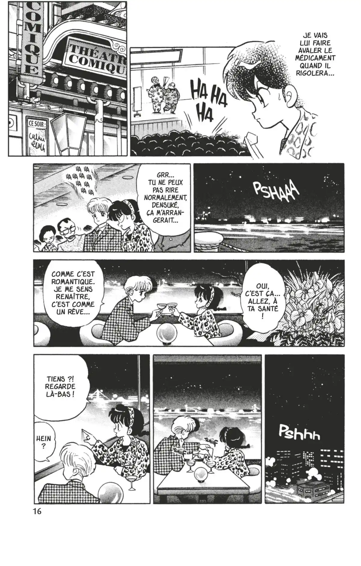 Ranma ½ Volume 33 page 13