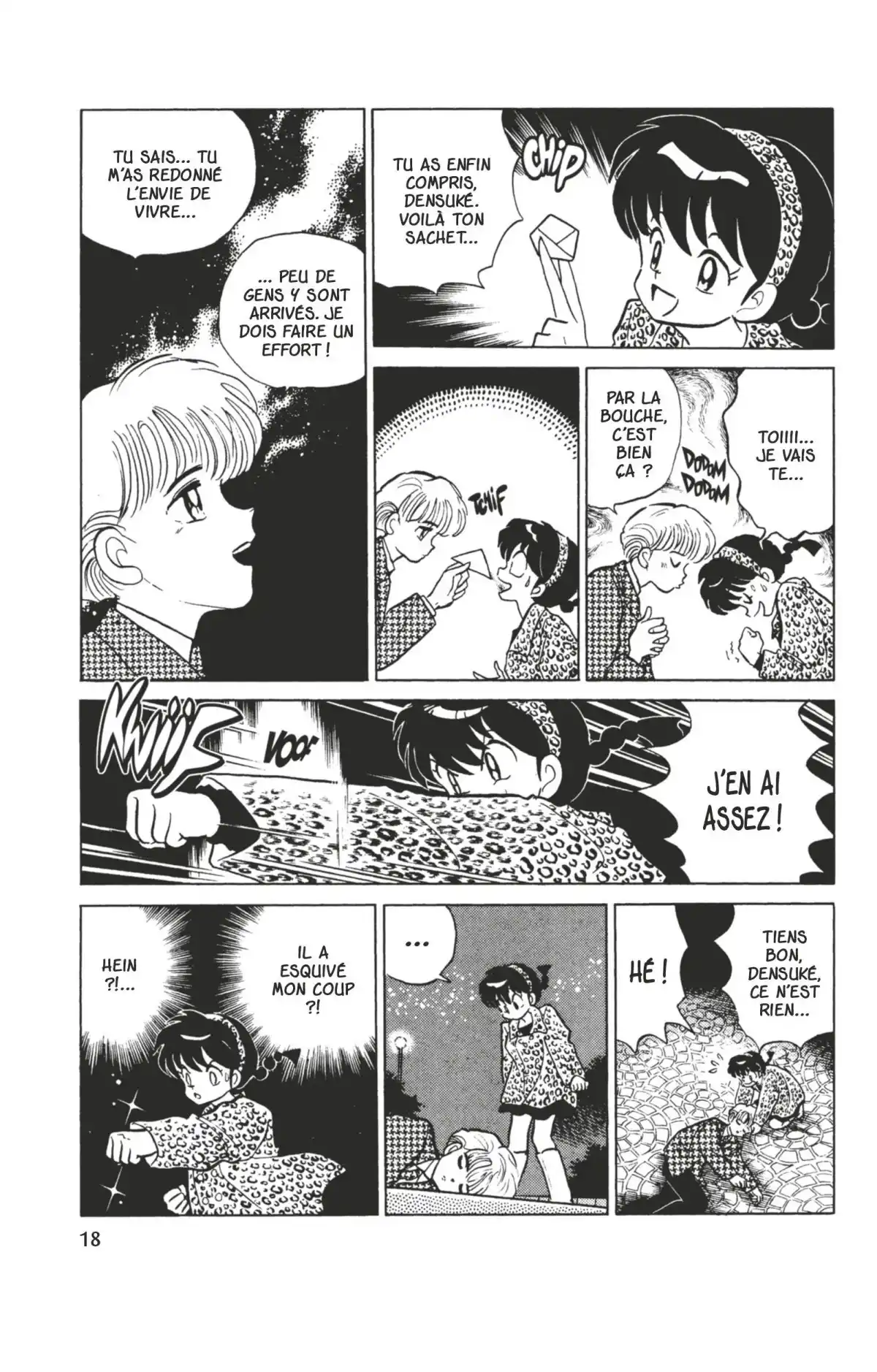 Ranma ½ Volume 33 page 15