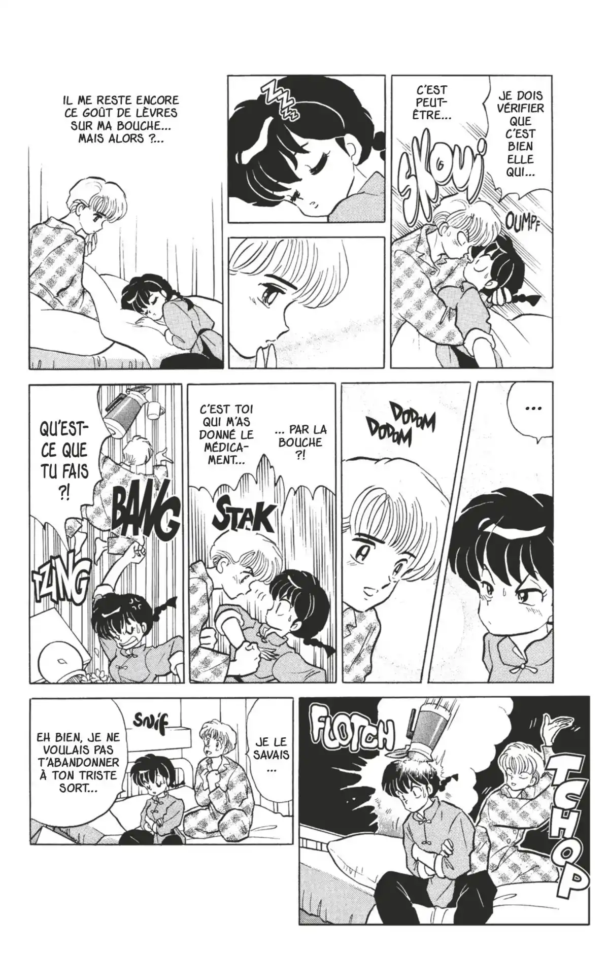 Ranma ½ Volume 33 page 18