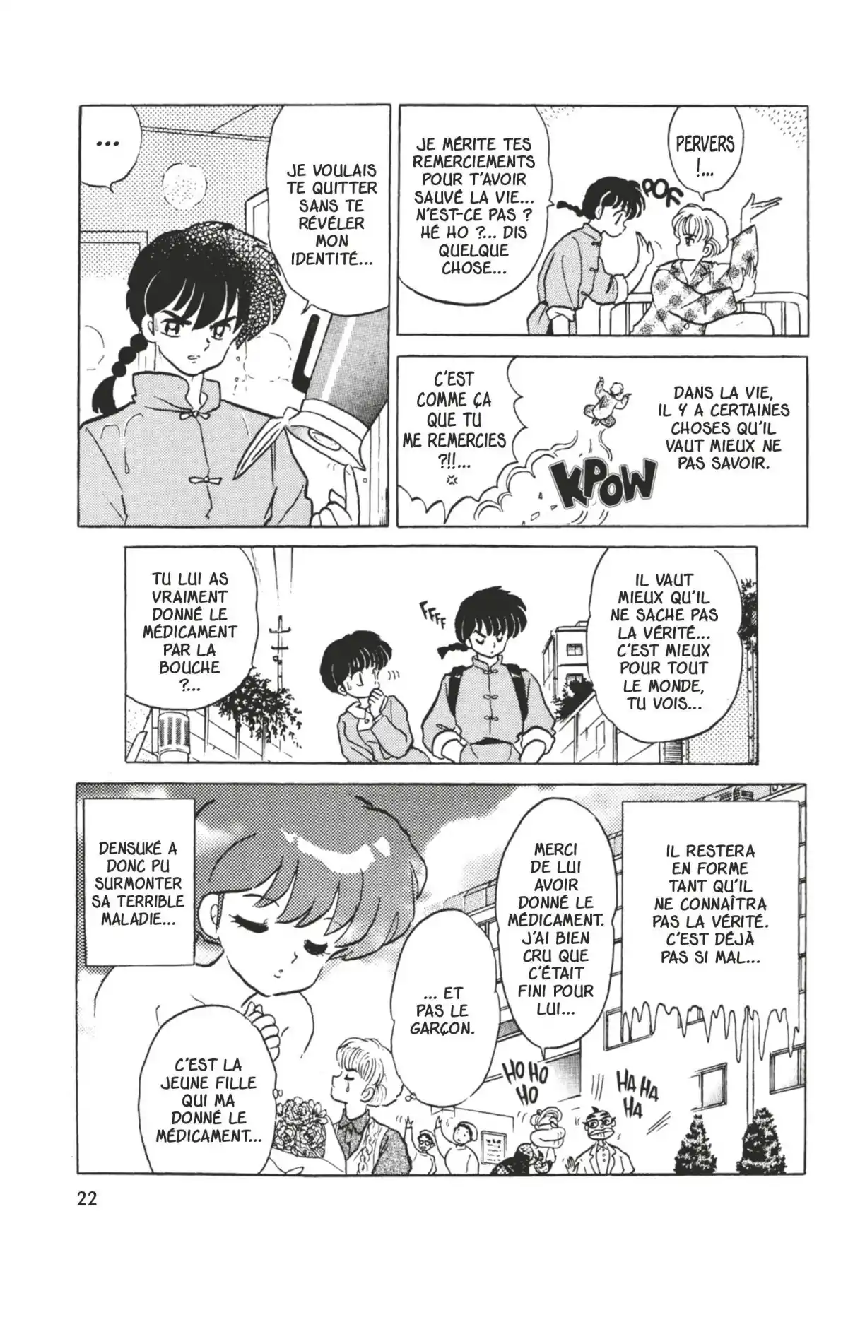 Ranma ½ Volume 33 page 19