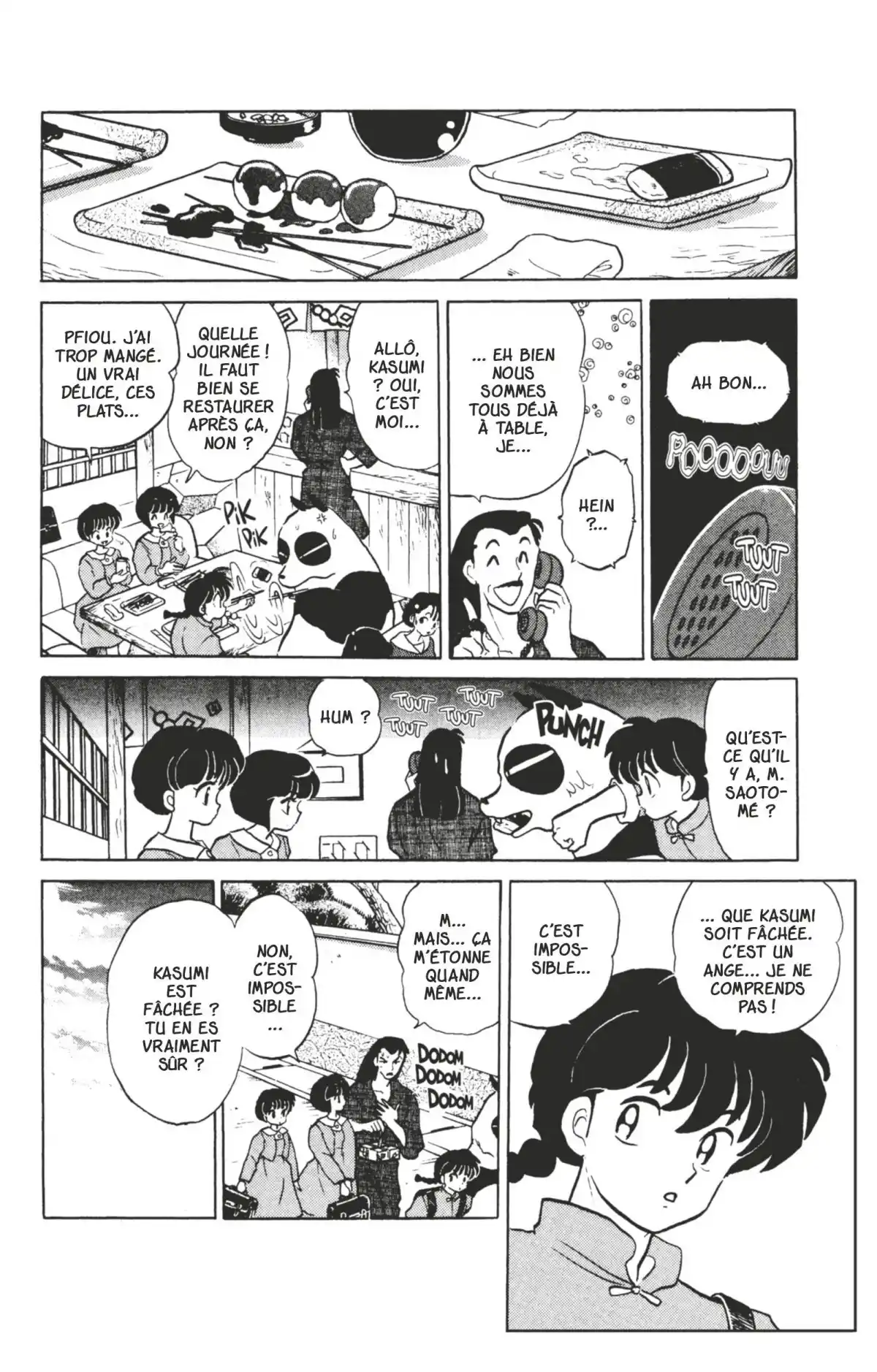 Ranma ½ Volume 33 page 22