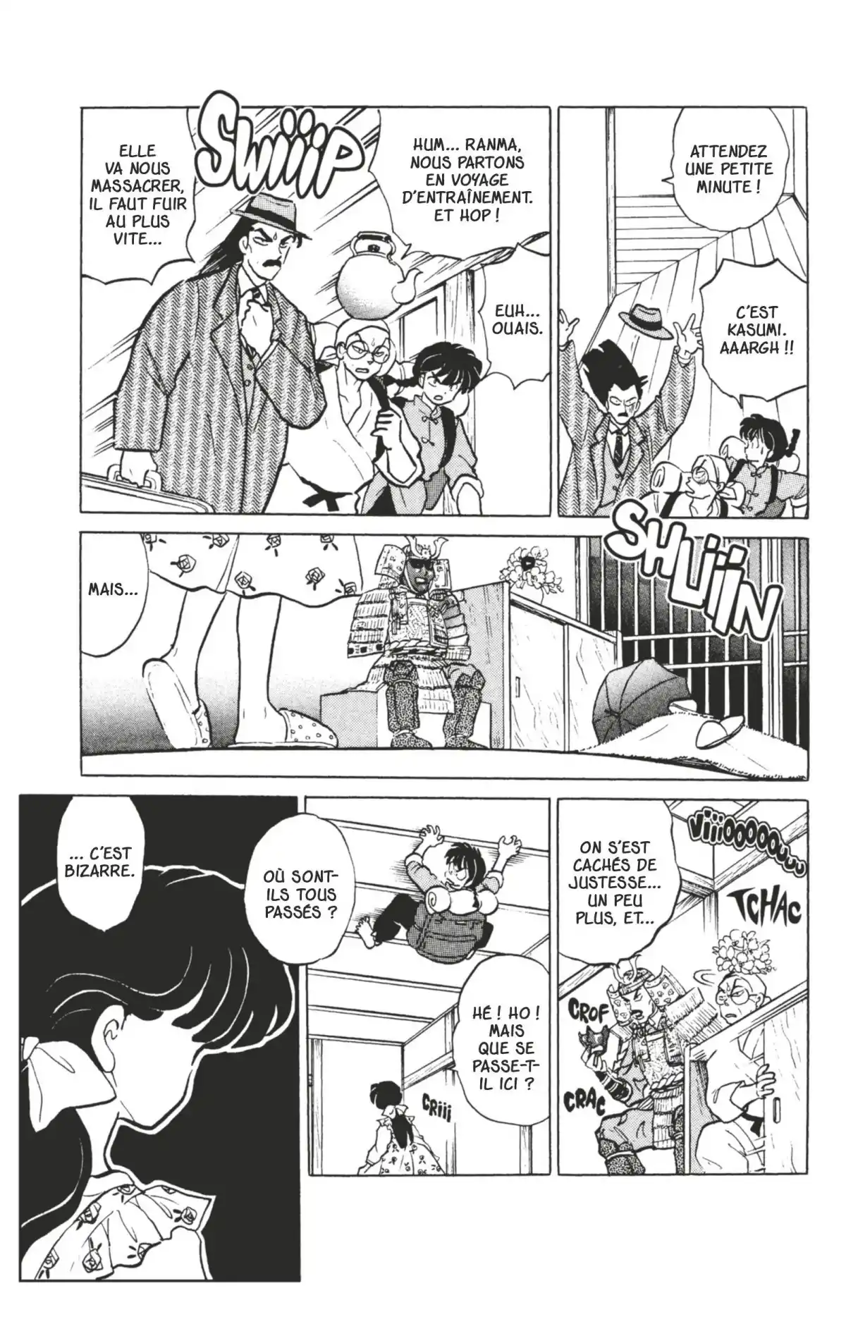 Ranma ½ Volume 33 page 29