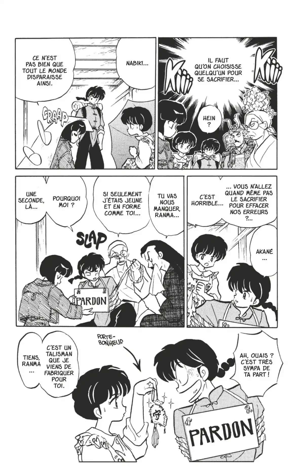 Ranma ½ Volume 33 page 30