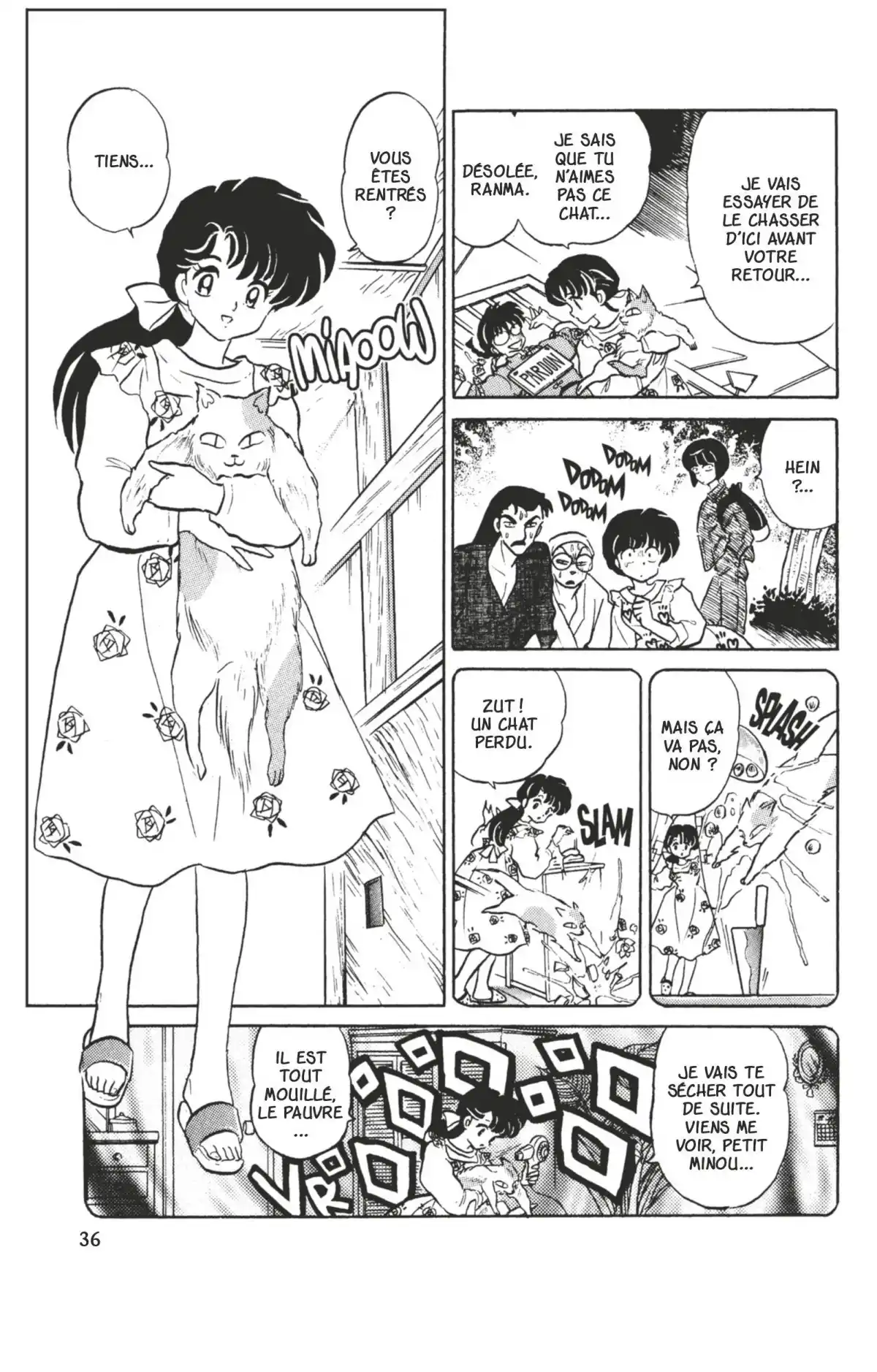 Ranma ½ Volume 33 page 33