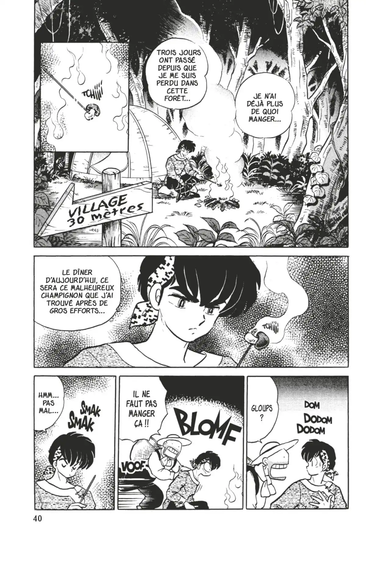 Ranma ½ Volume 33 page 37