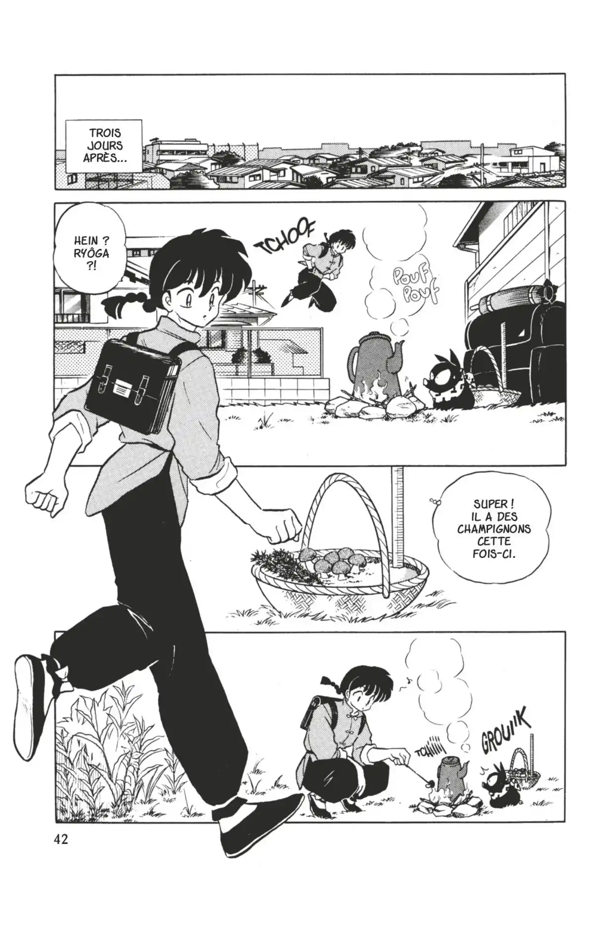 Ranma ½ Volume 33 page 39