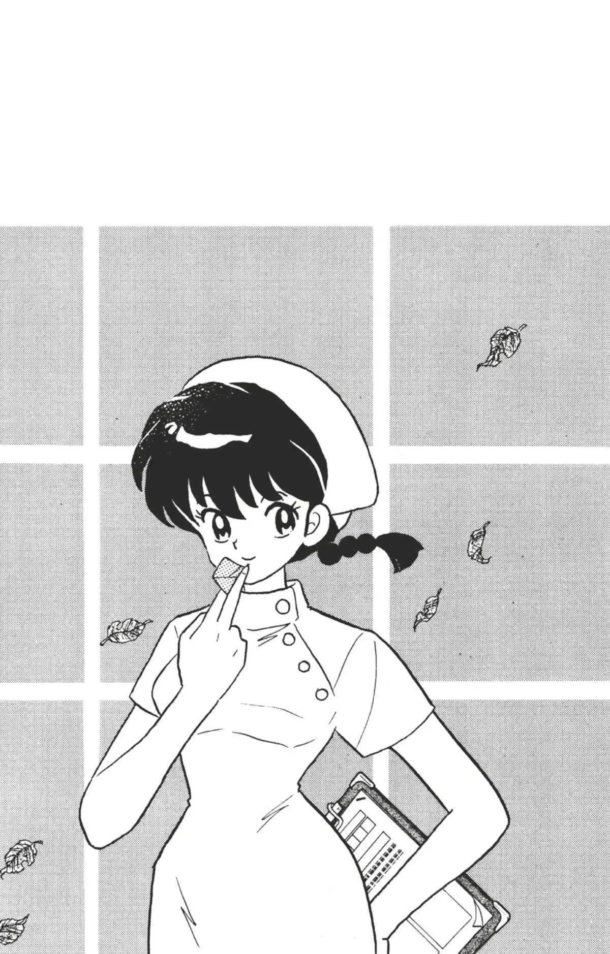 Ranma ½ Volume 33 page 4