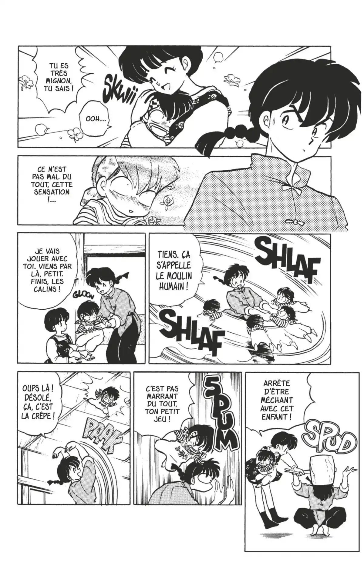 Ranma ½ Volume 33 page 46