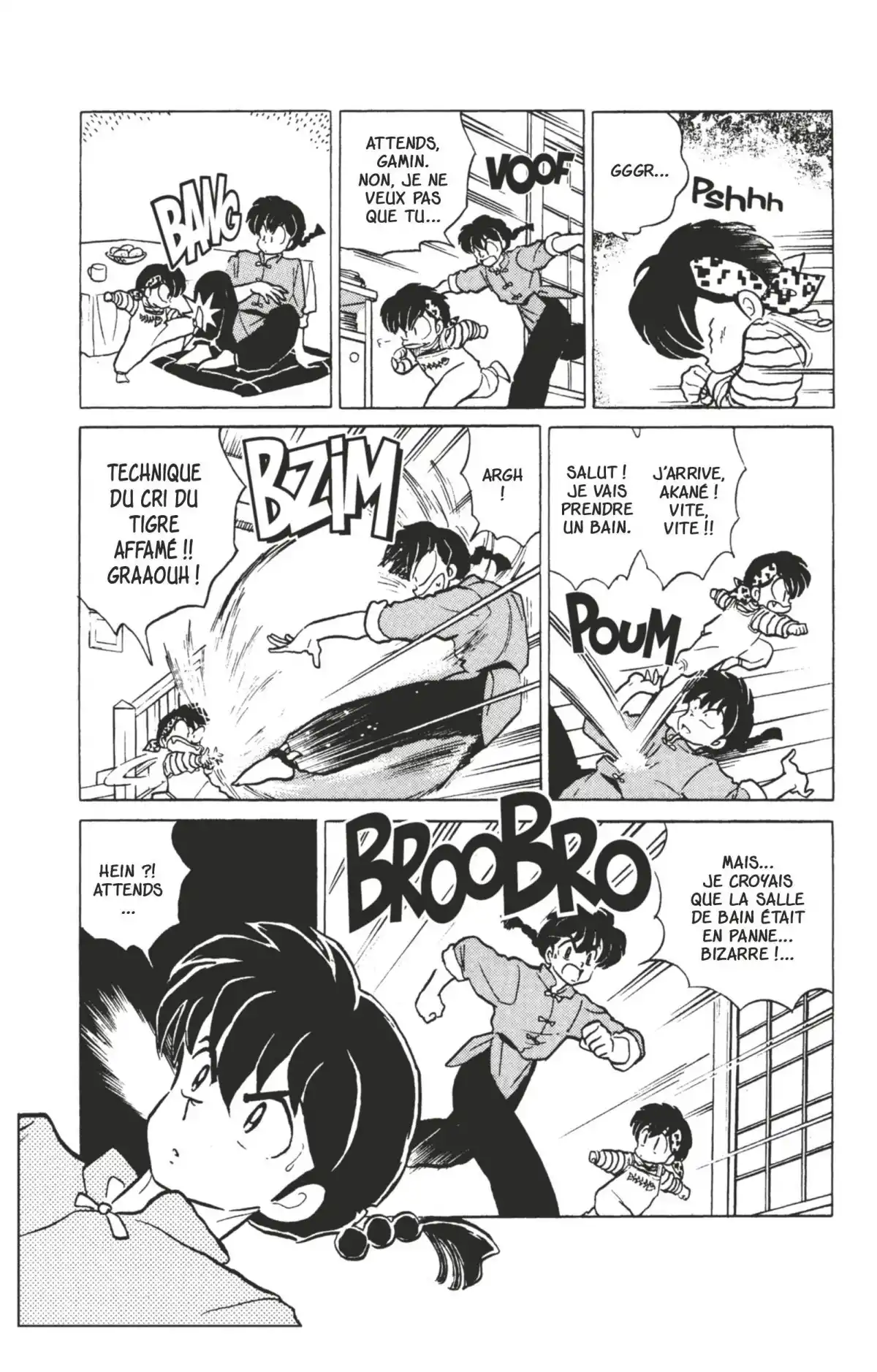 Ranma ½ Volume 33 page 49