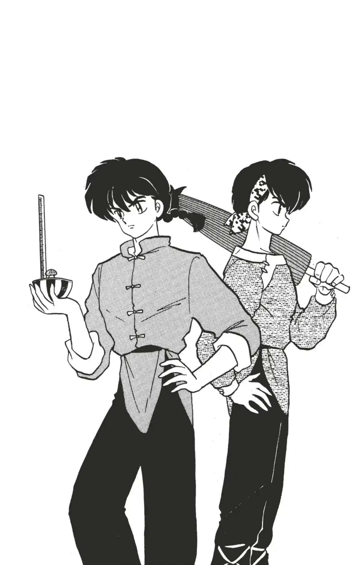 Ranma ½ Volume 33 page 52