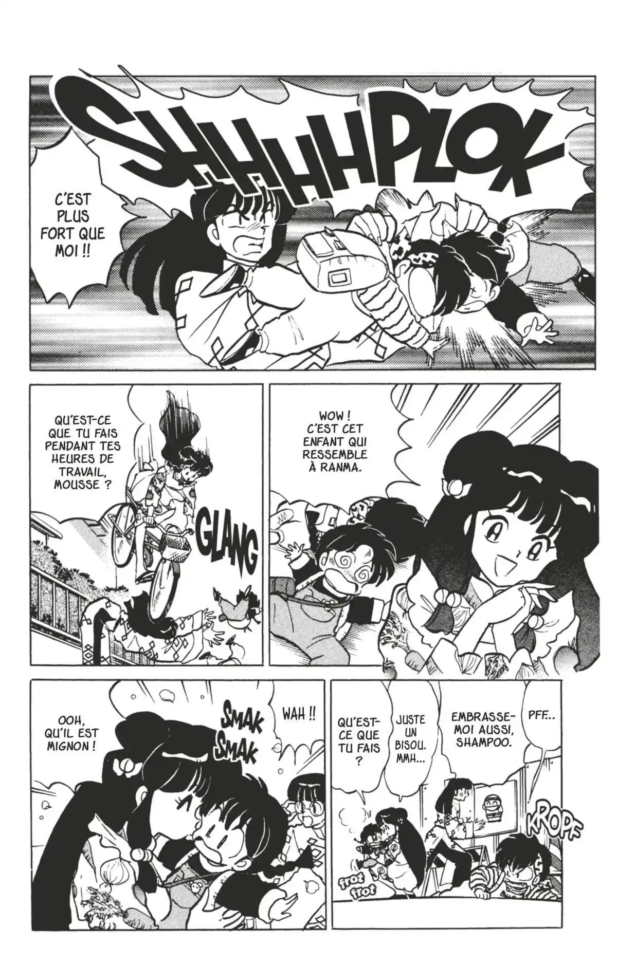 Ranma ½ Volume 33 page 56