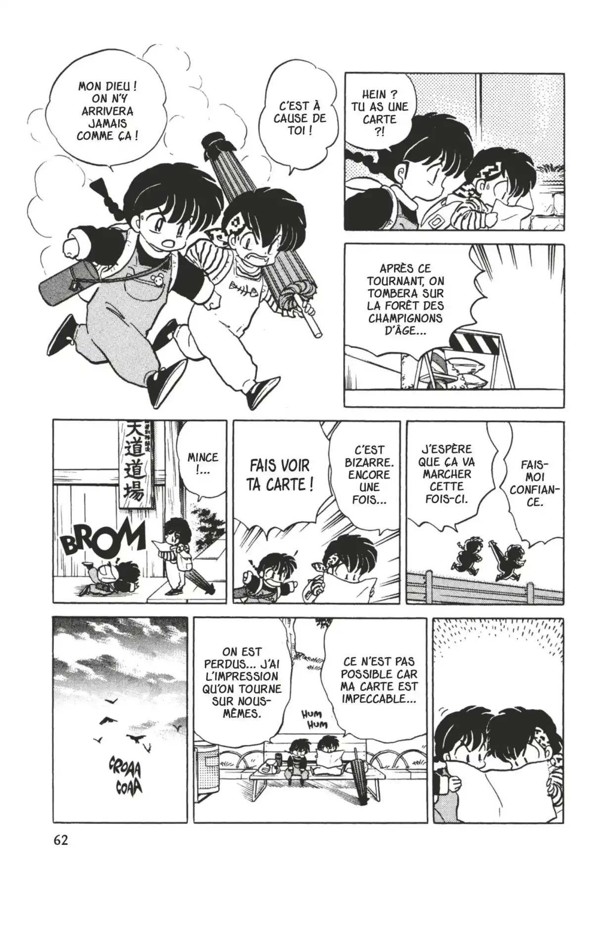 Ranma ½ Volume 33 page 59