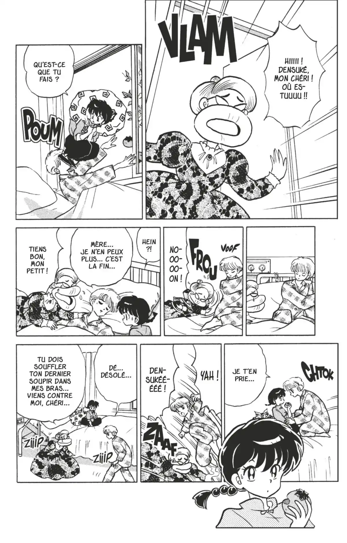 Ranma ½ Volume 33 page 6