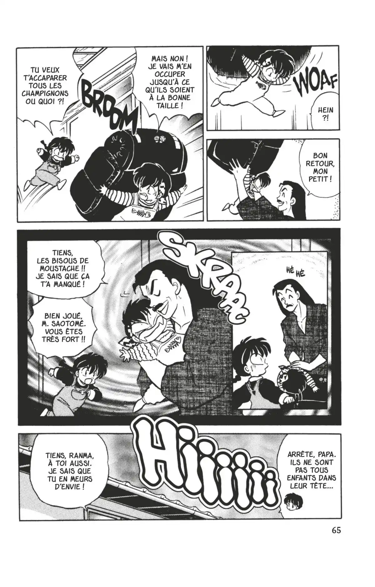 Ranma ½ Volume 33 page 62