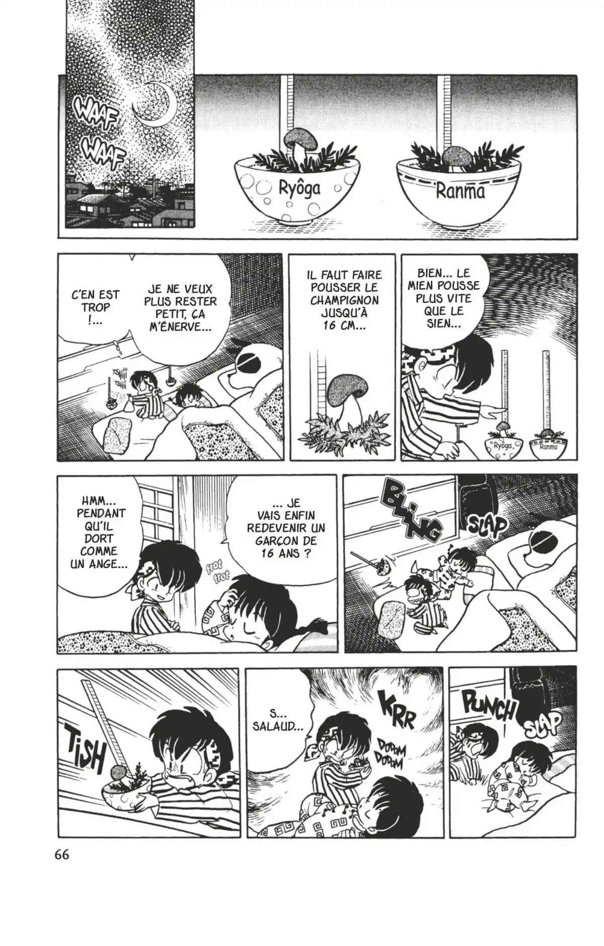 Ranma ½ Volume 33 page 63