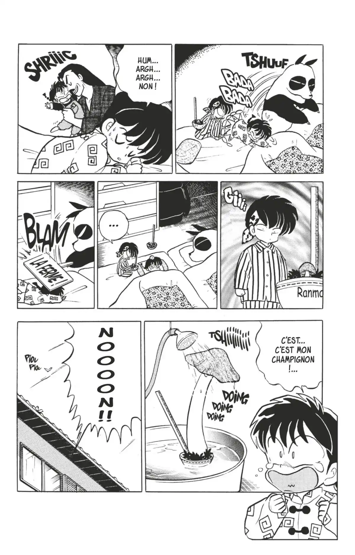 Ranma ½ Volume 33 page 64