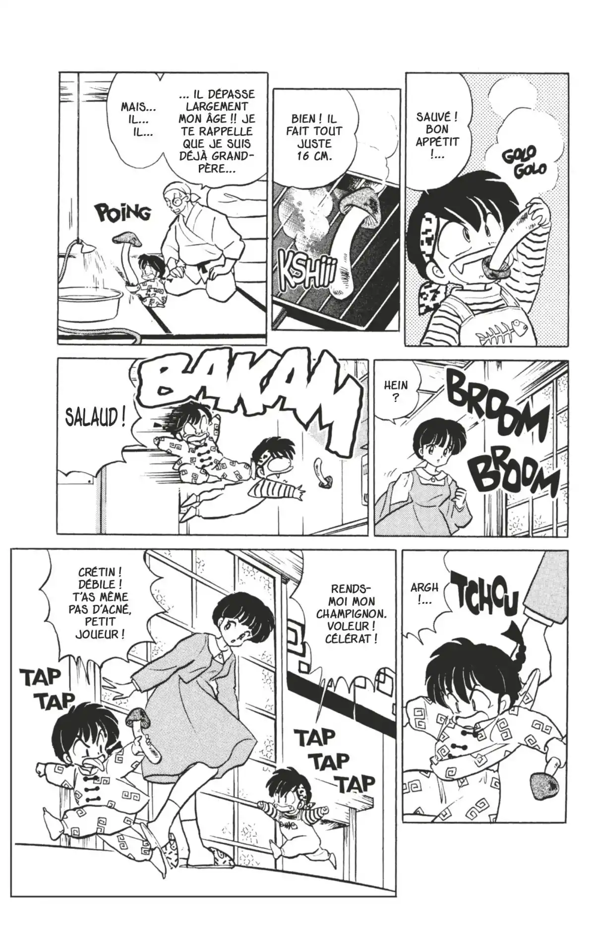 Ranma ½ Volume 33 page 65