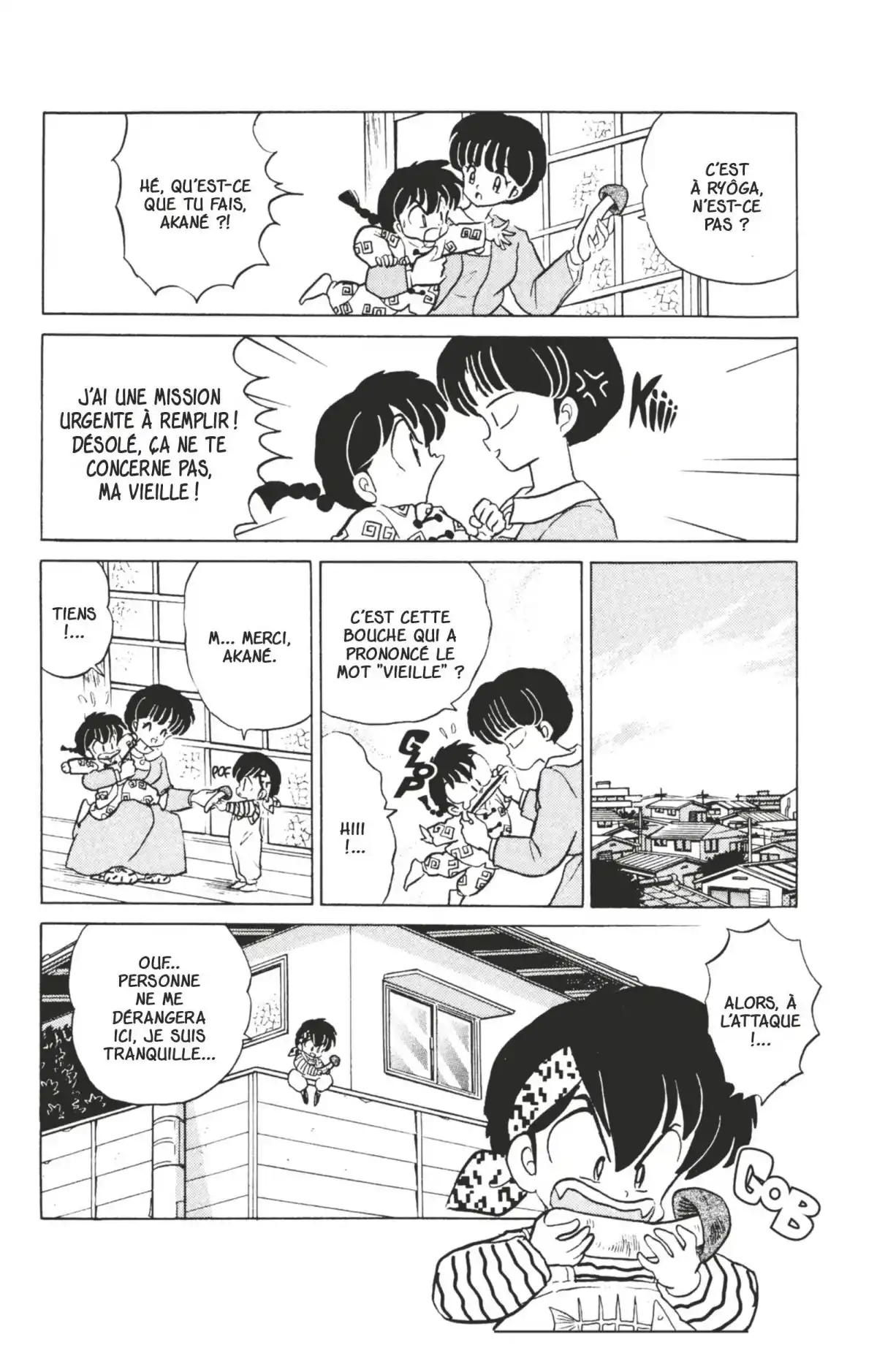 Ranma ½ Volume 33 page 66