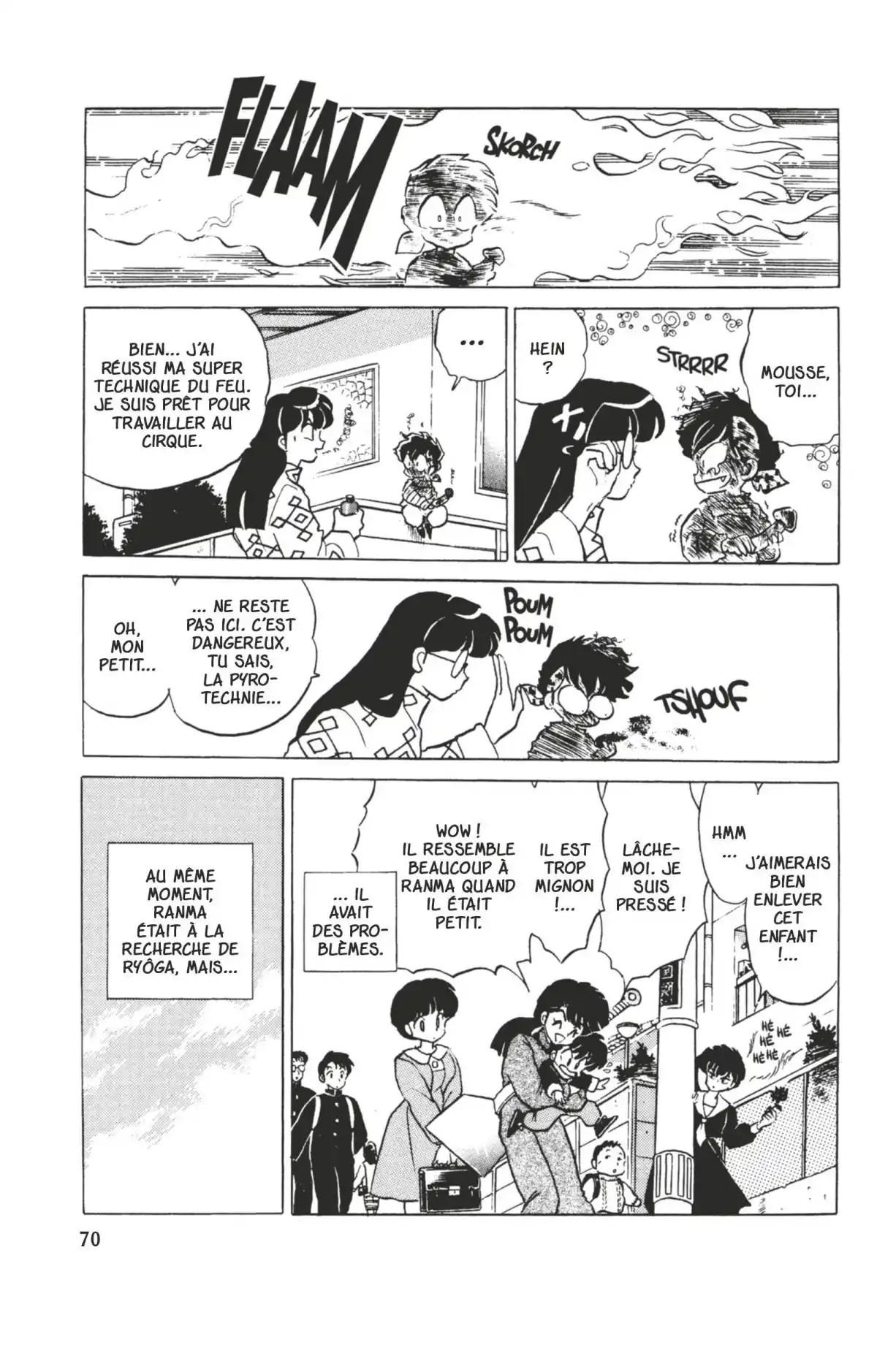 Ranma ½ Volume 33 page 67