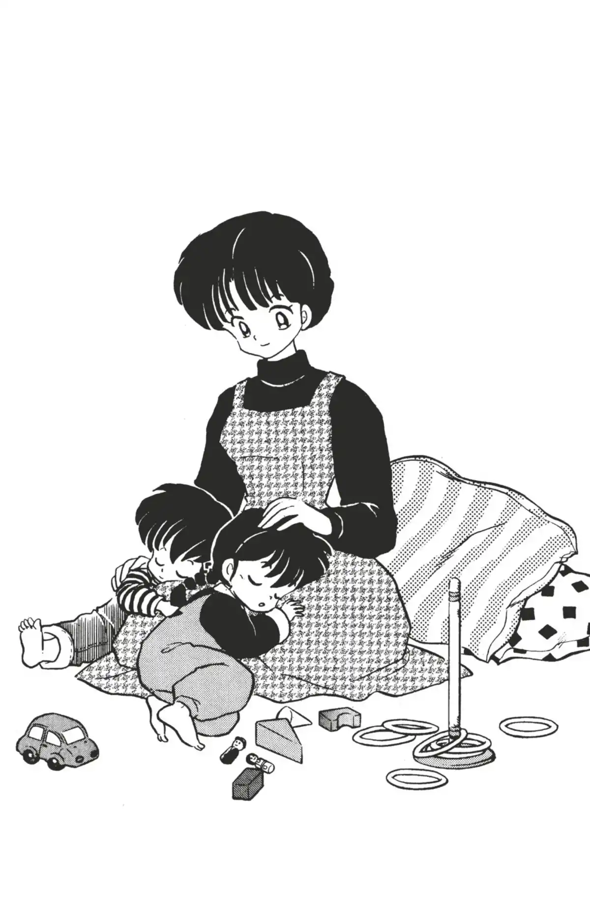 Ranma ½ Volume 33 page 68