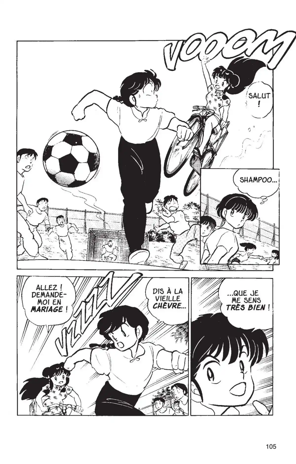 Ranma ½ Volume 5 page 100