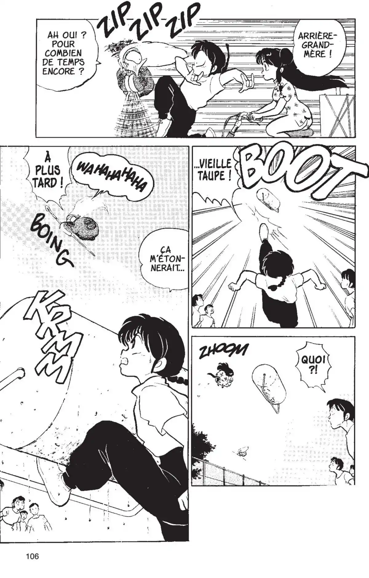 Ranma ½ Volume 5 page 101